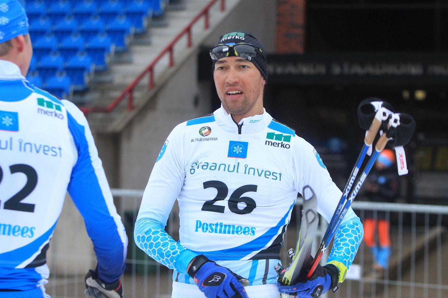 Viljandi suusaklubi liige Algo Kärp loodab Eesti meistrivõistlustel endast murdmaakoondise peatreenerile jõuliselt märku anda ja kvalifitseeruda veebruaris ees ootavale taliolümpiale.
