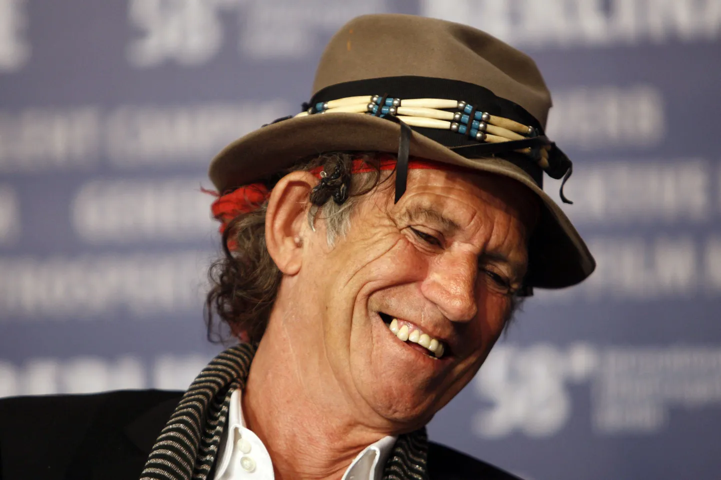 Keith Richards