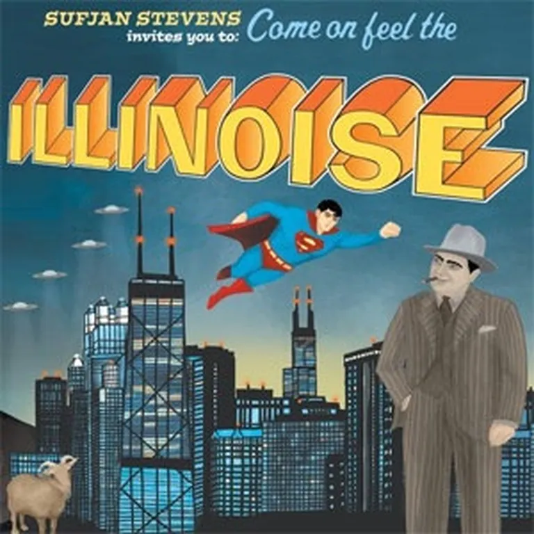 Sufjan Stevens "Illinois" 
