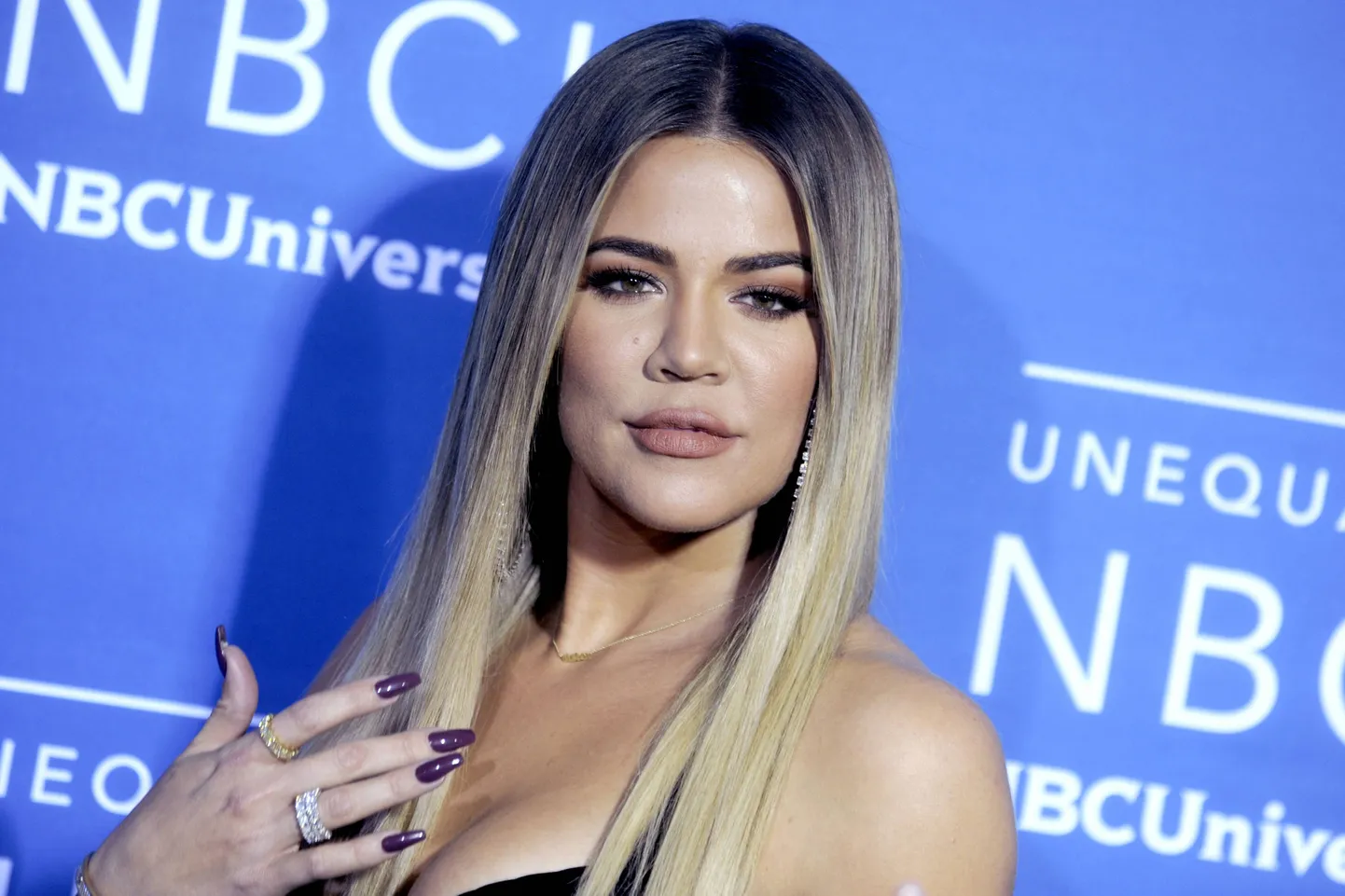 Khloe Kardashian 2017. aastal.