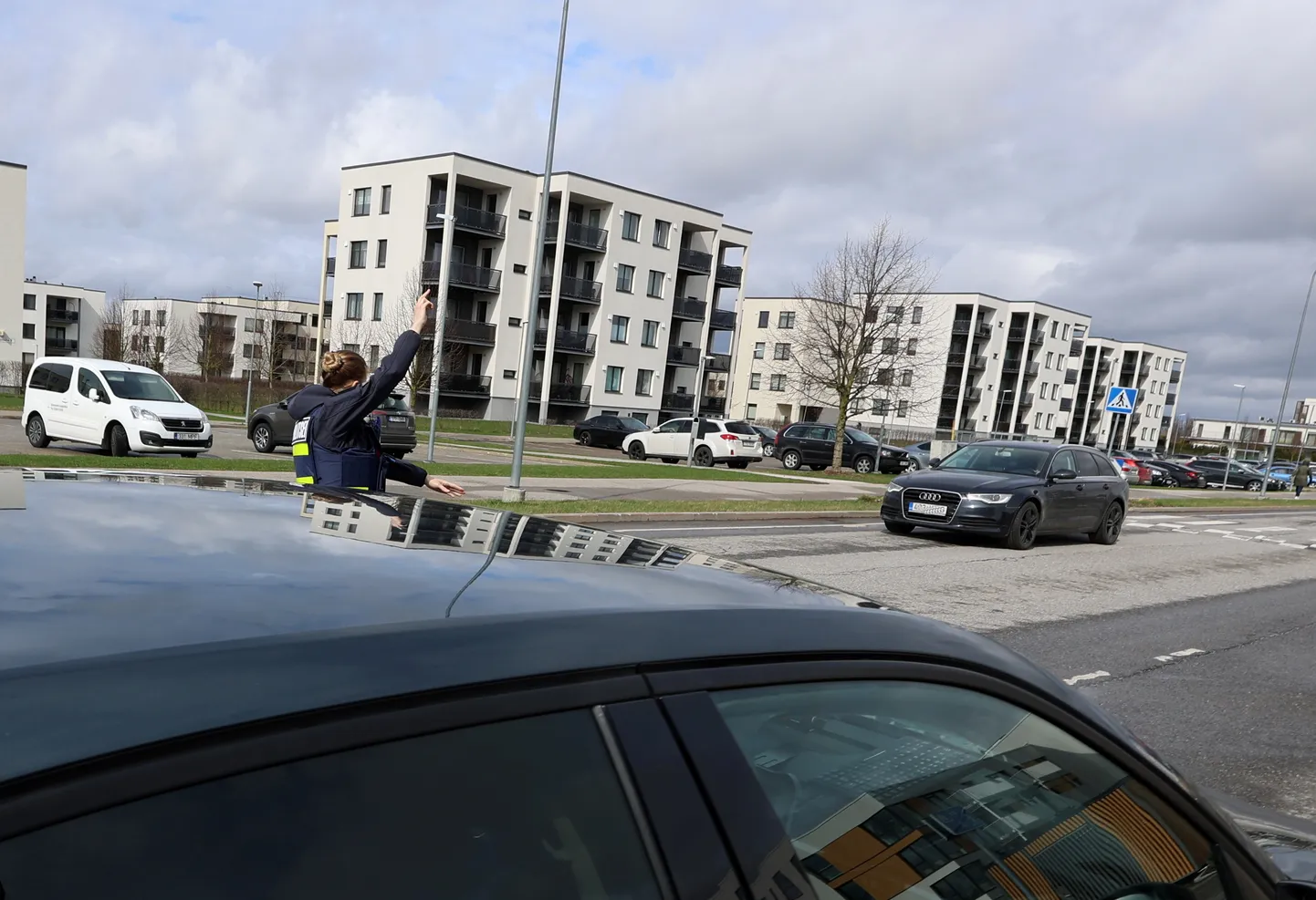 Politsei korraldab igal kevadel liiklustalgud, et tabada veelgi enam liiklushuligaane ja kiiruseületajaid.