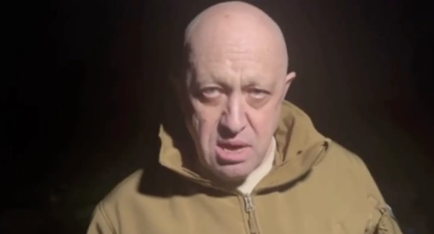 Евгений Пригожин
