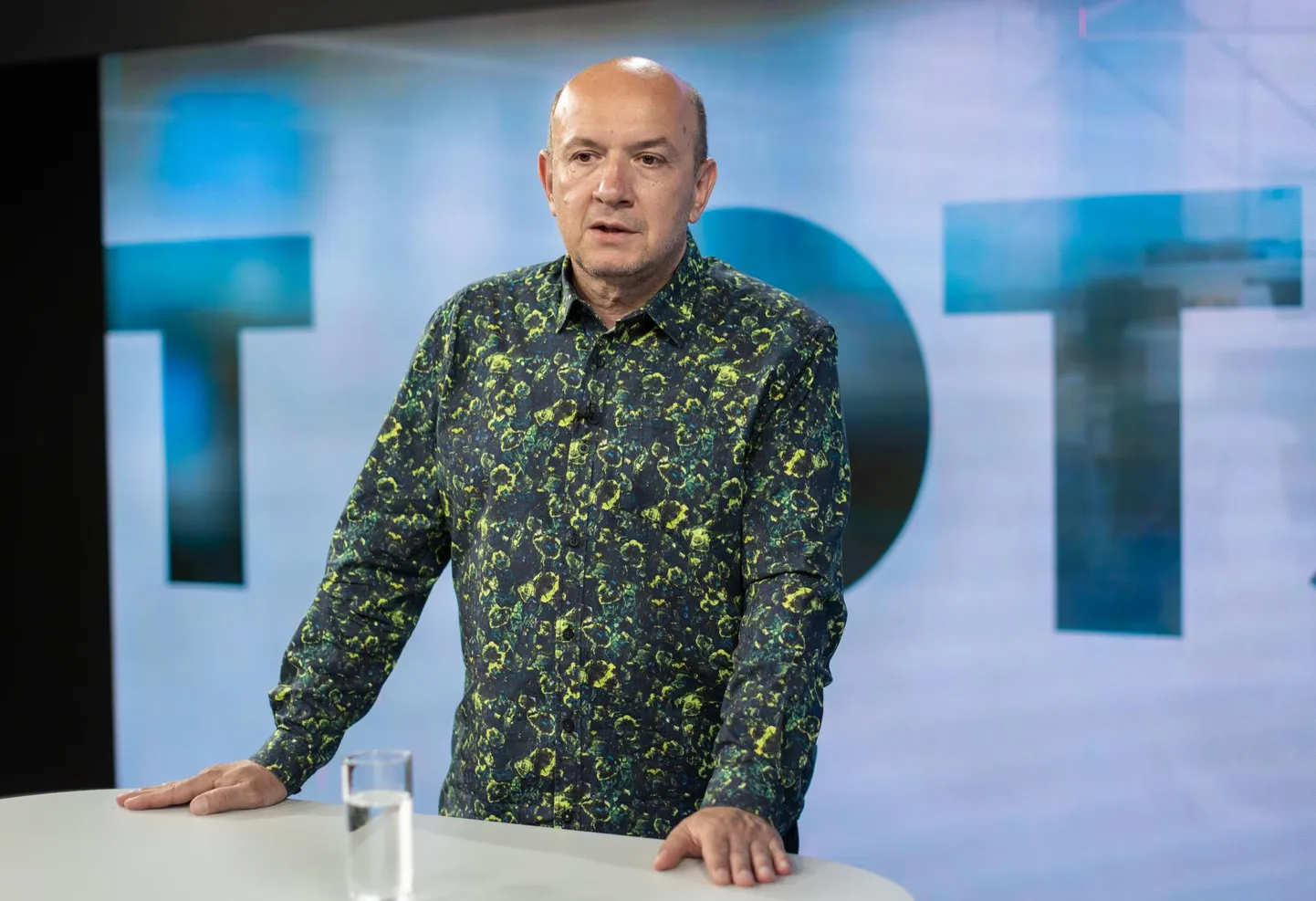 Rahvusvahelise Kaitseuuringute Keskuse teadur Kalev Stoicescu