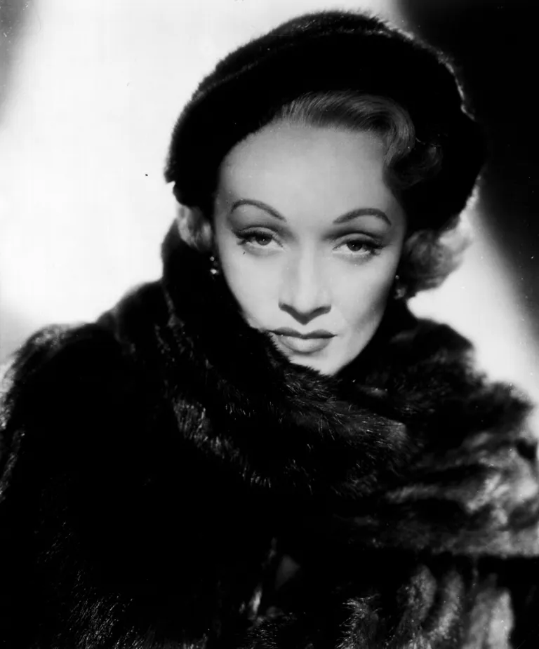 Marlene Dietrich