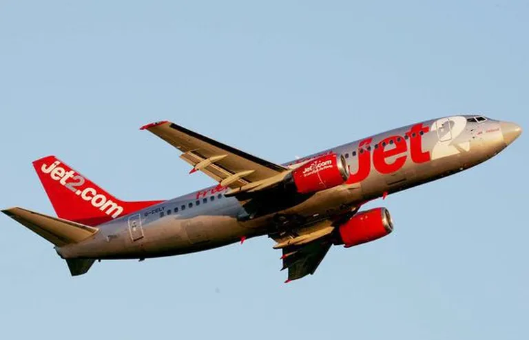 Jet2 lennuk