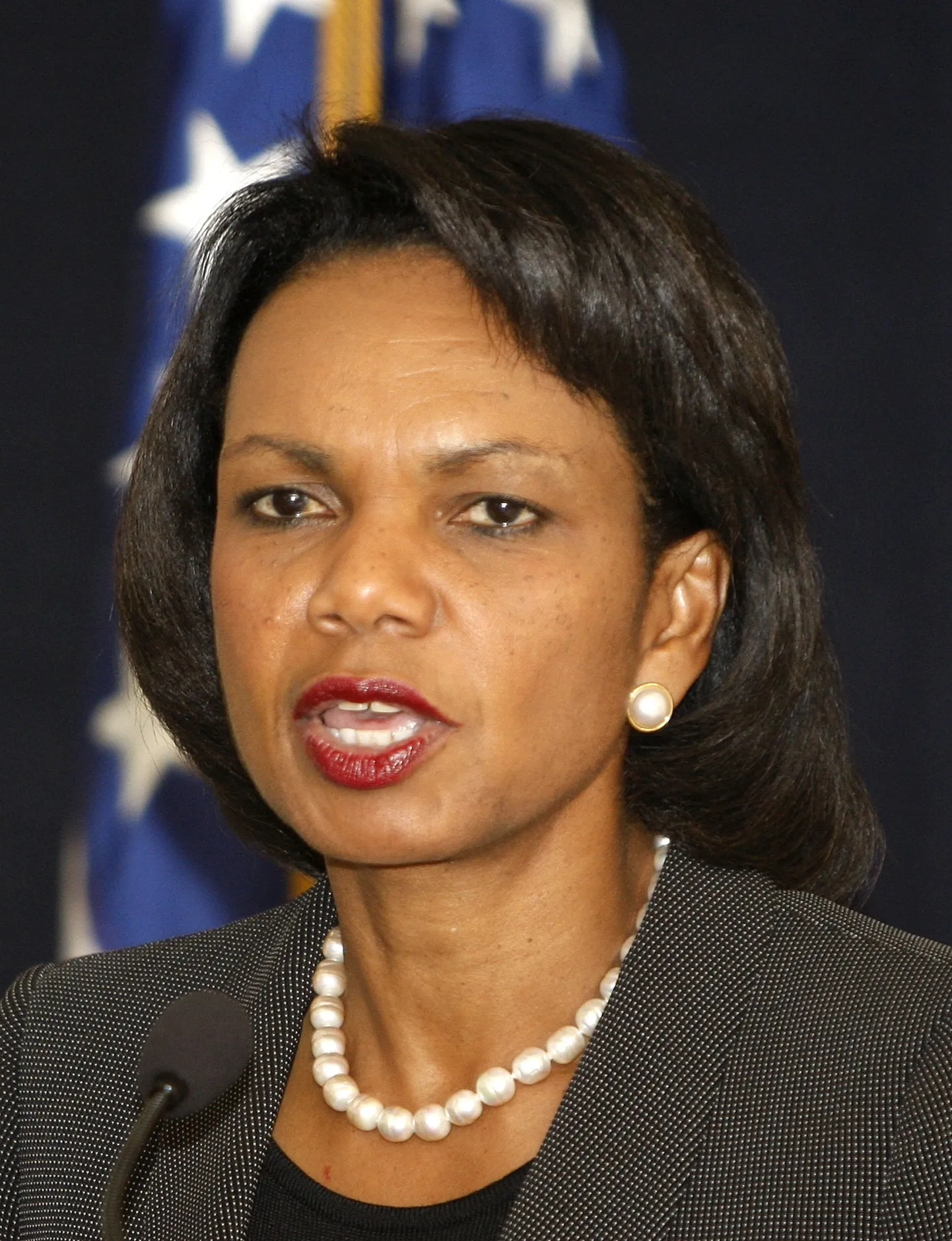 Condoleezza Rice