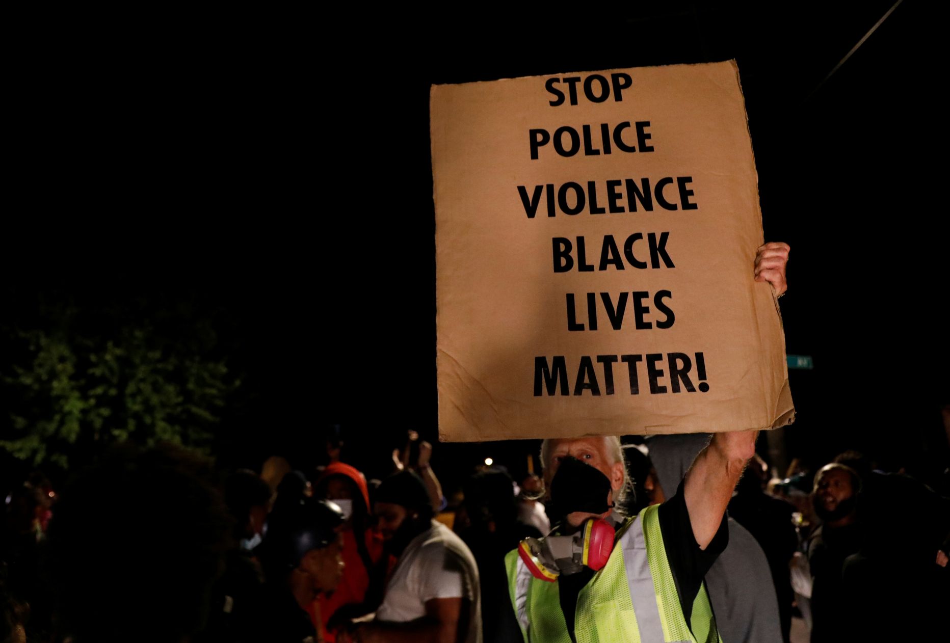 USAs Wisconsinis Kenoshas lahvatasid pärast afroameeriklase Jacob Blake'i tulistamist politseivägivalla vastased protestid