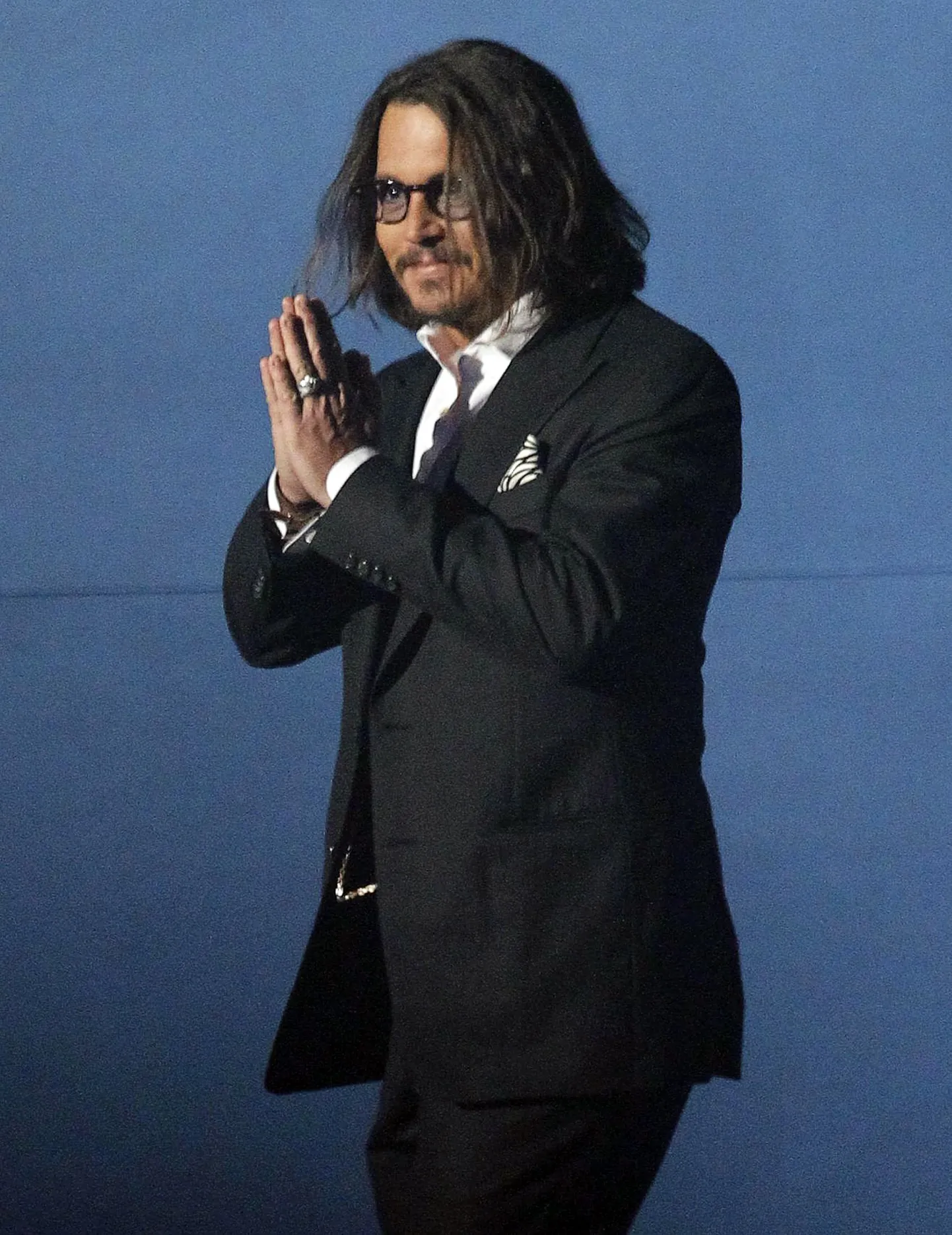 Johnny Depp