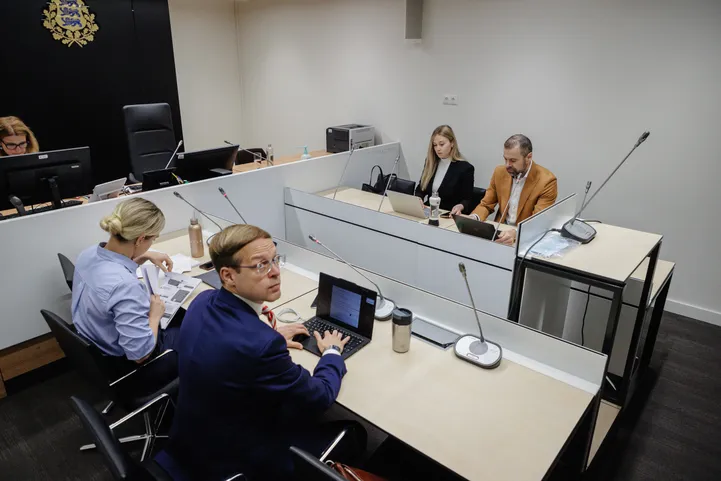 Ärinaise Karoli Hindriksi kaebus Marii Karelli ja TV3 vastu tõmbas ...