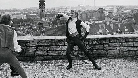 Arvo Kruusemendi «Don Juan Tallinnas» – valestimõistetud filmipärl