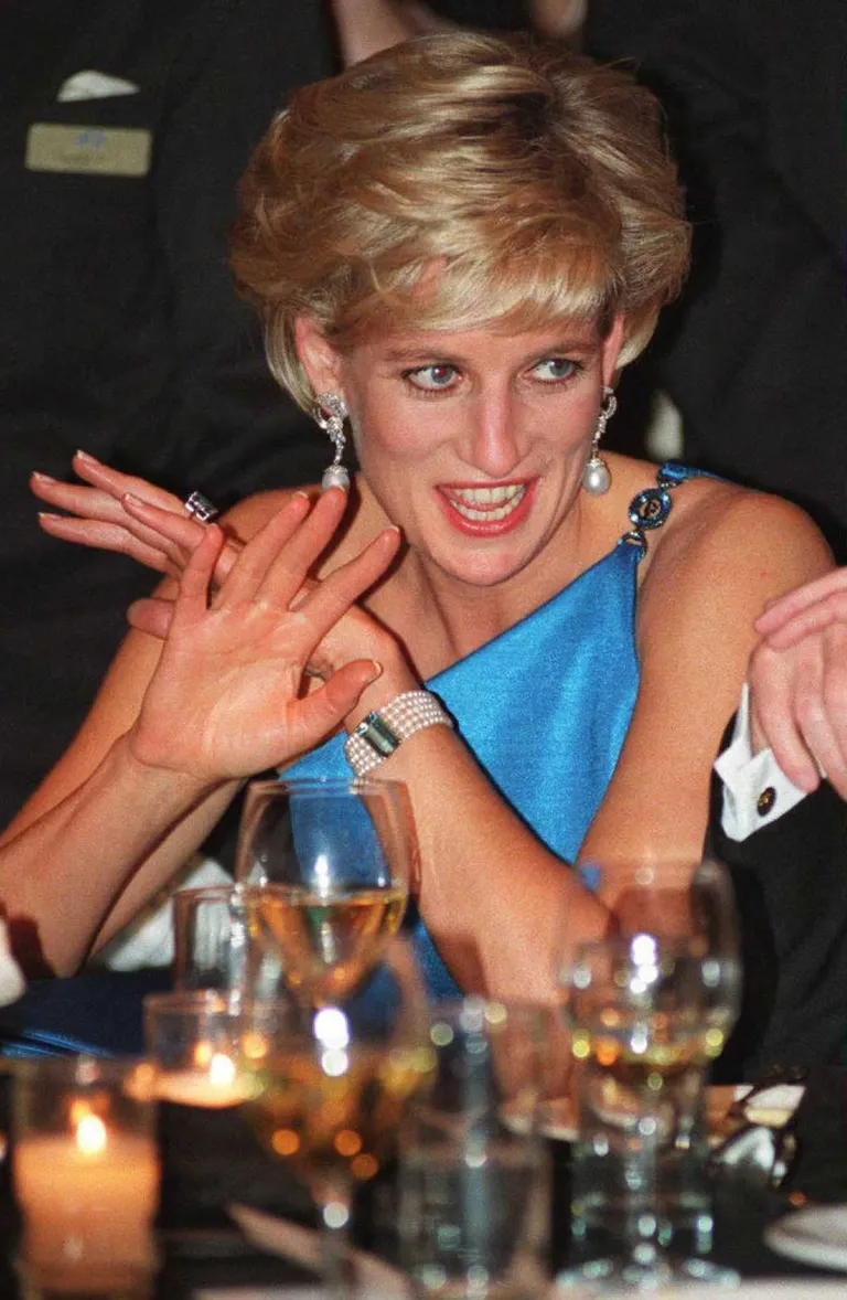 Printsess Diana (1996) / Scanpix