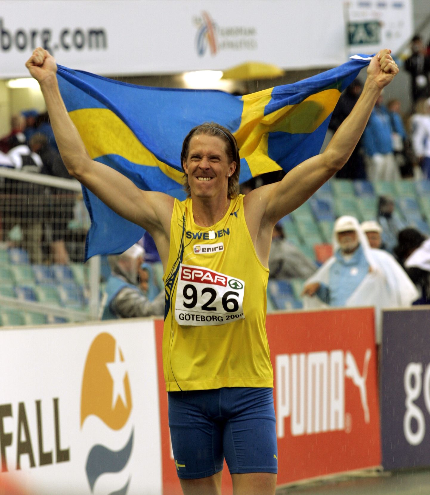 Christian Olssoni viimane suur saavutus jääb 2006. aastasse, mil ta krooniti Göteborgis Euroopa meistriks.