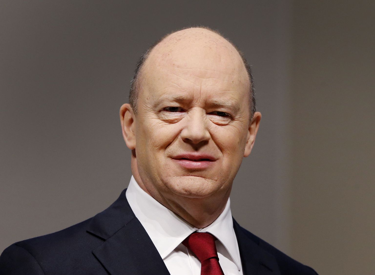 Deutsche Banki juht John Cryan.
