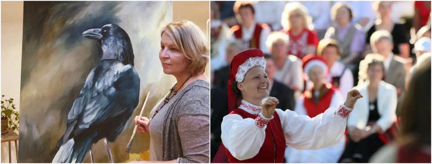 Piia Saak ja Ave-Piia Rohtla saavad Läänemaa tunnustuspreemiad.