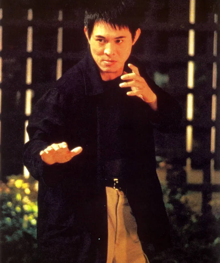 Jet Li 2000. aasta filmis «Rome Must Die»
