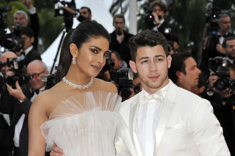 Priyanka Chopra ja Nick Jonas.