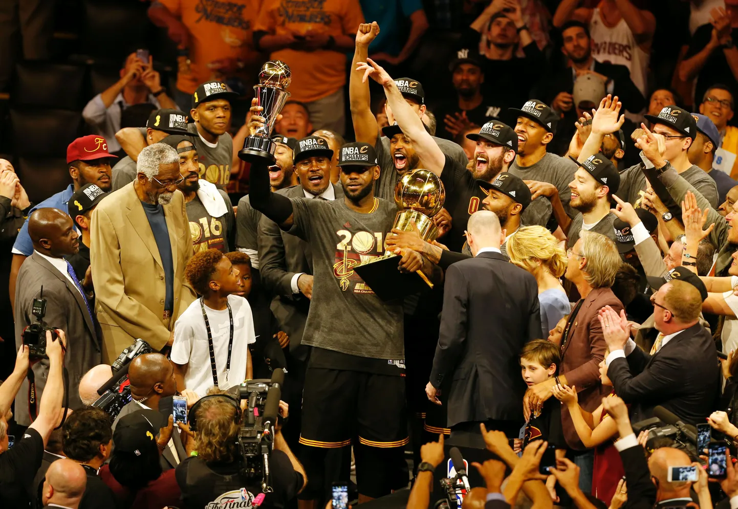 Cleveland Cavaliers