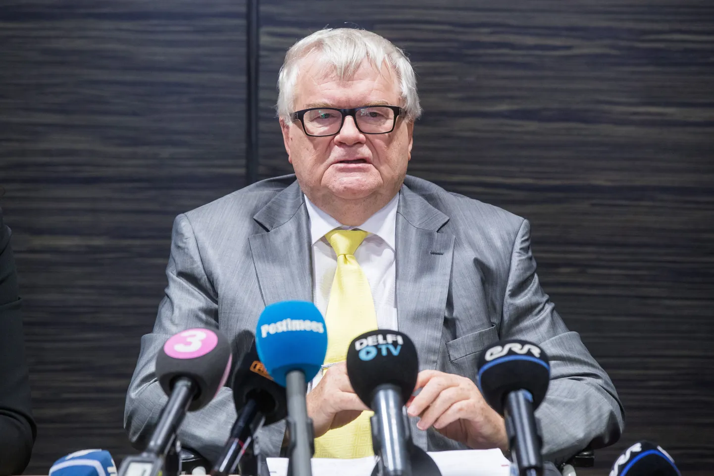 Edgar Savisaar.