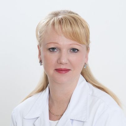 Доктор Наталья Никитина.