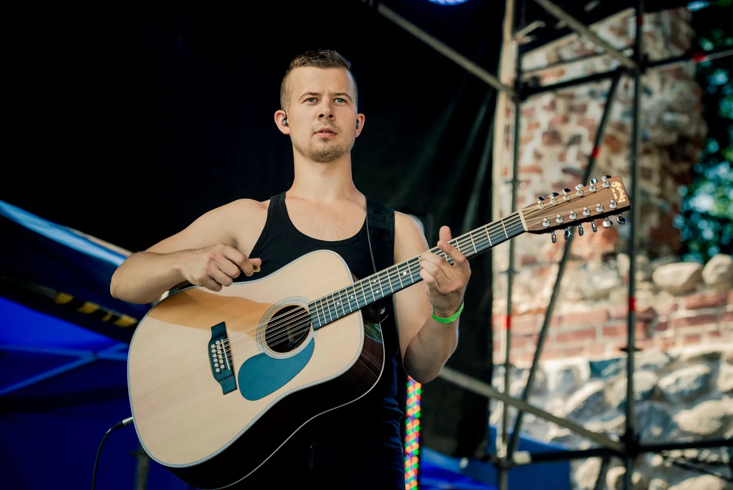 Viljandi Folk 2014 sai avapaugu
