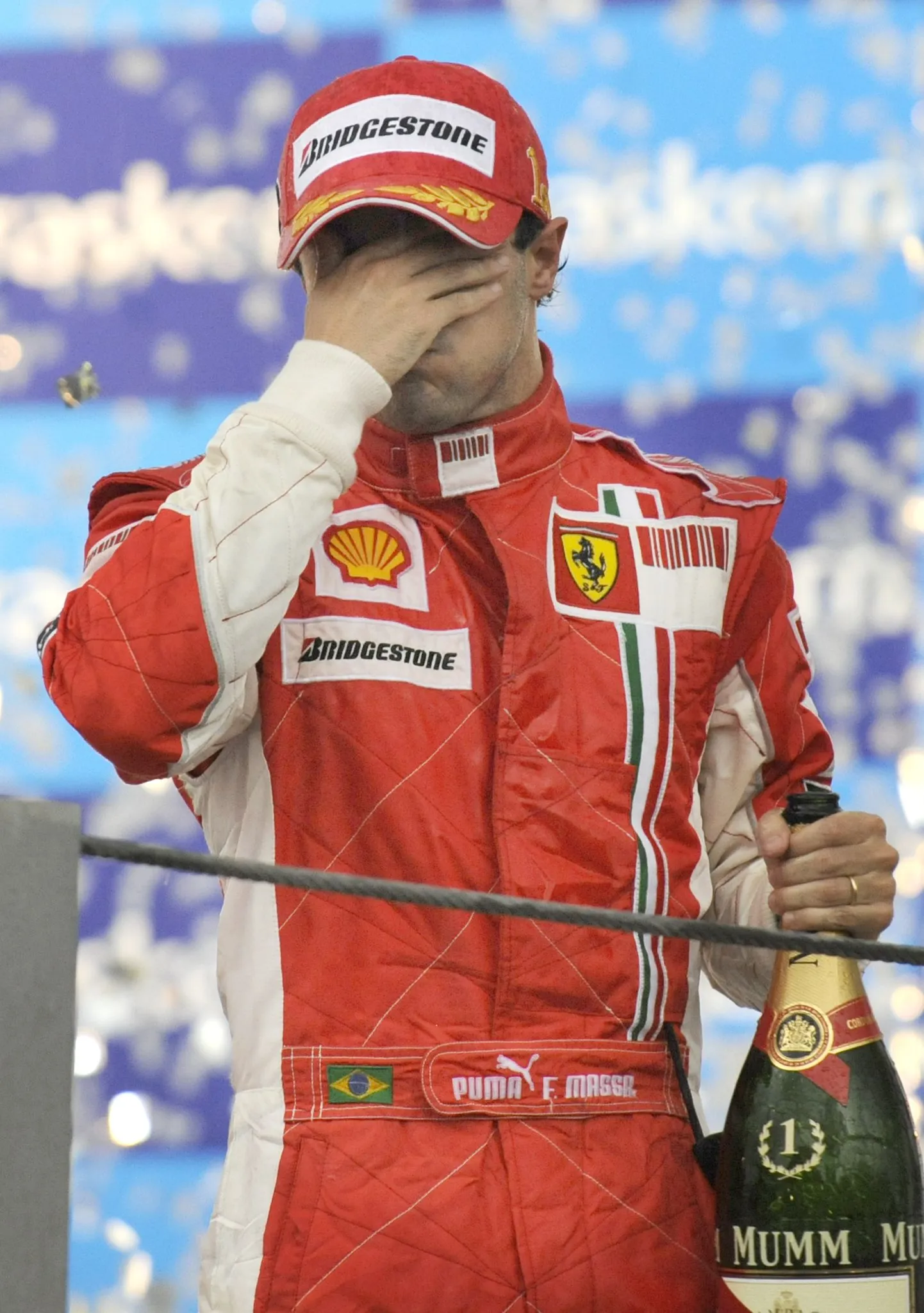 Felipe Massa.