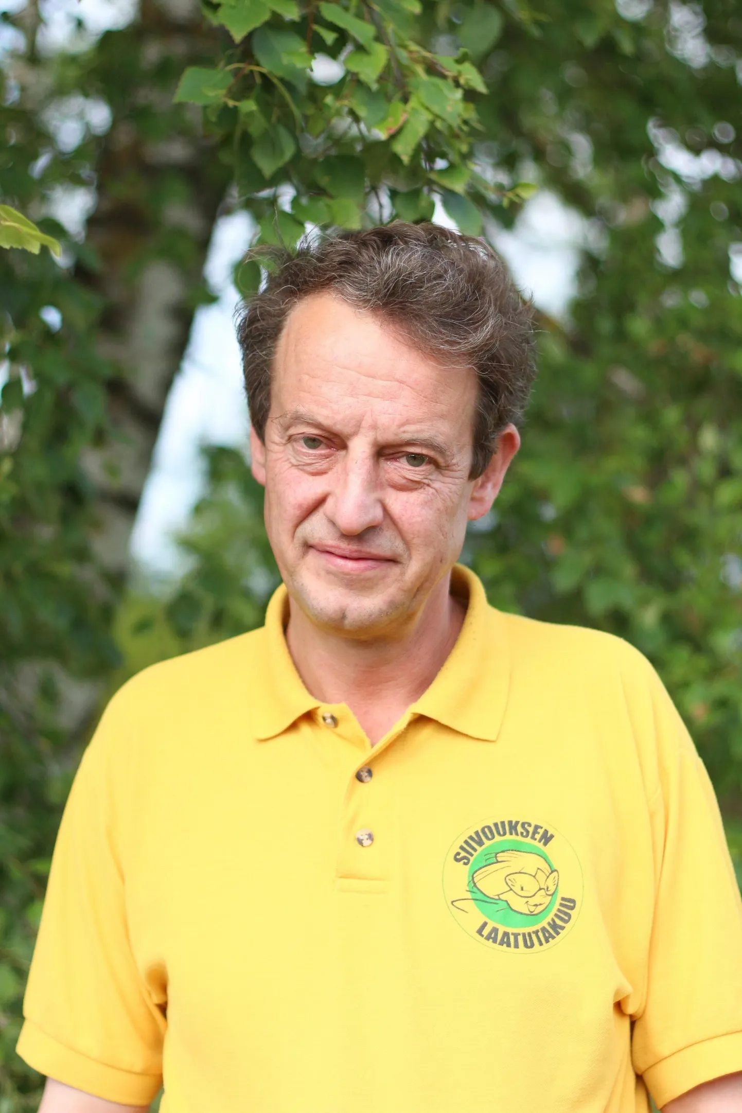 Osaühingu Kullis juht Peeter Heuer