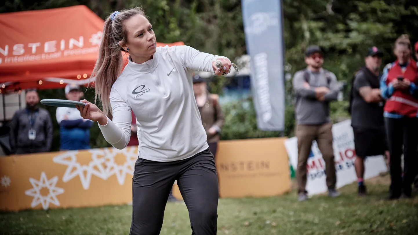 Kristin Tattar võitis tänavu kõik tähtsamad tiitlid.