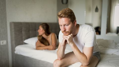 7 põhjust, miks mehed orgasme teesklevad