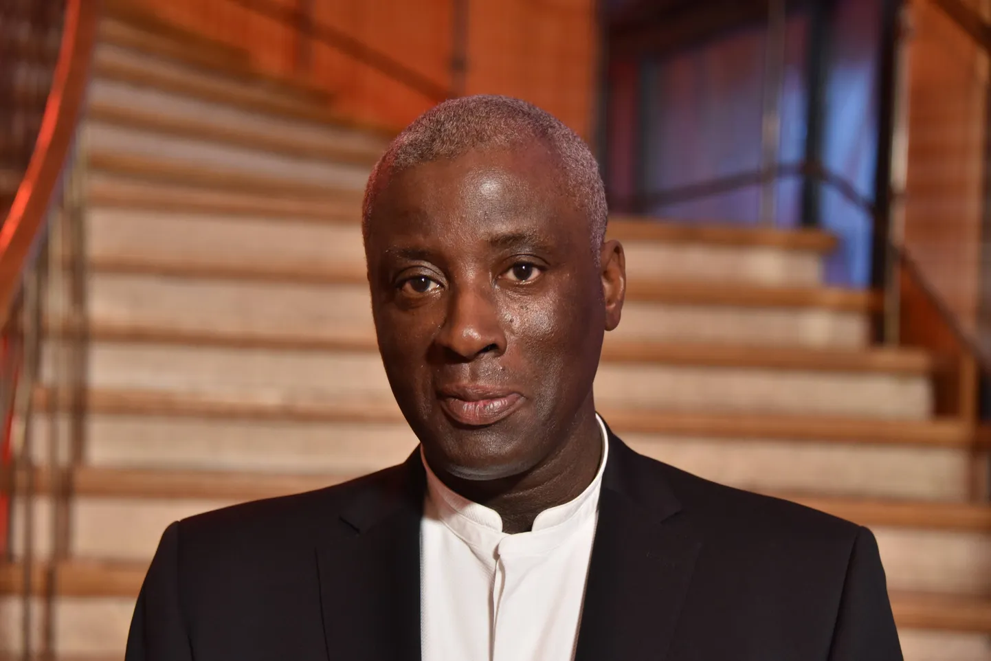 Dirigent ja pianist Wayne Marshall.