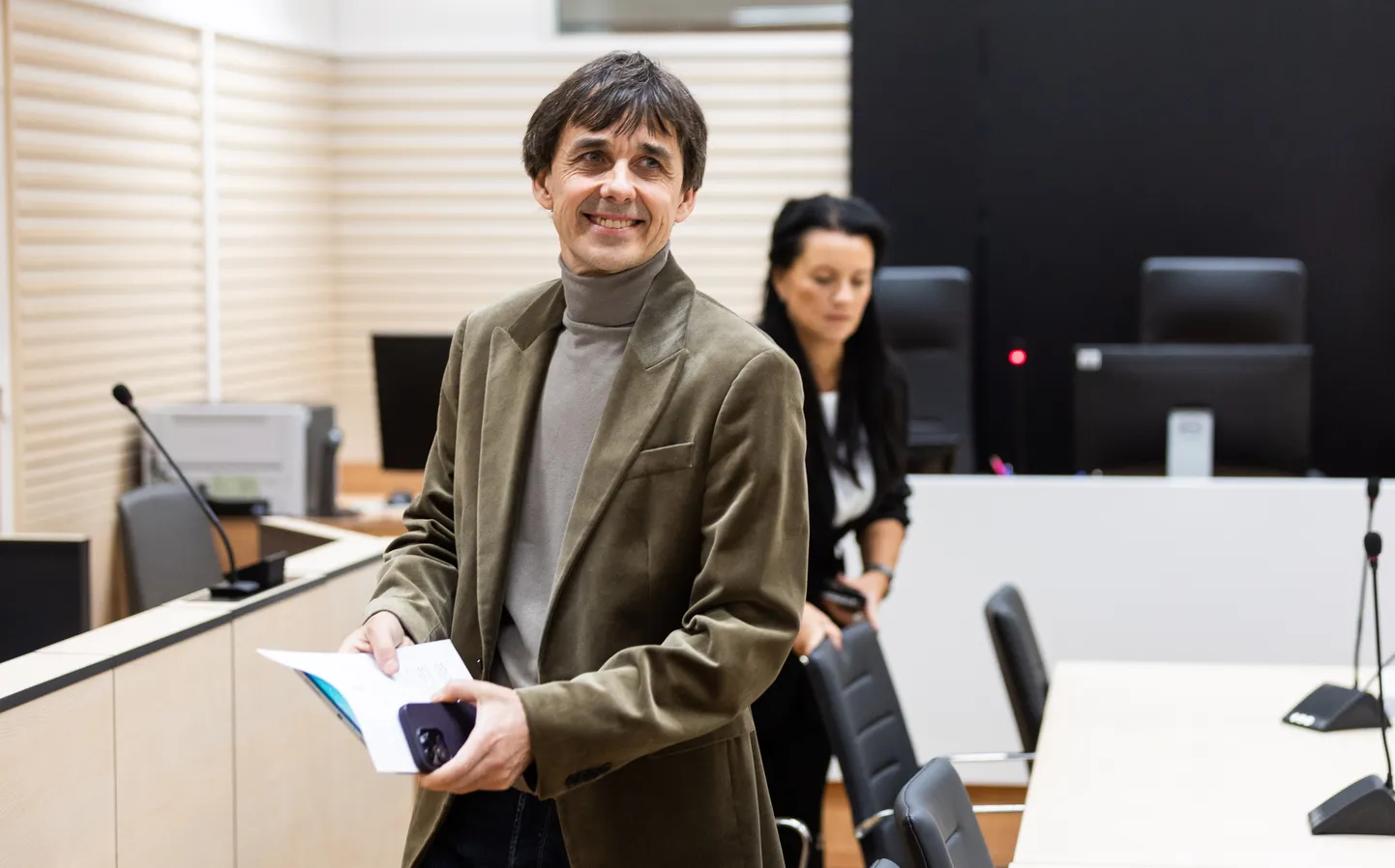 Jüri Kivit pääses ringkonnakohtu otsusega 9600-eurose semiootilise ekspertiisi kulude tasumisest.