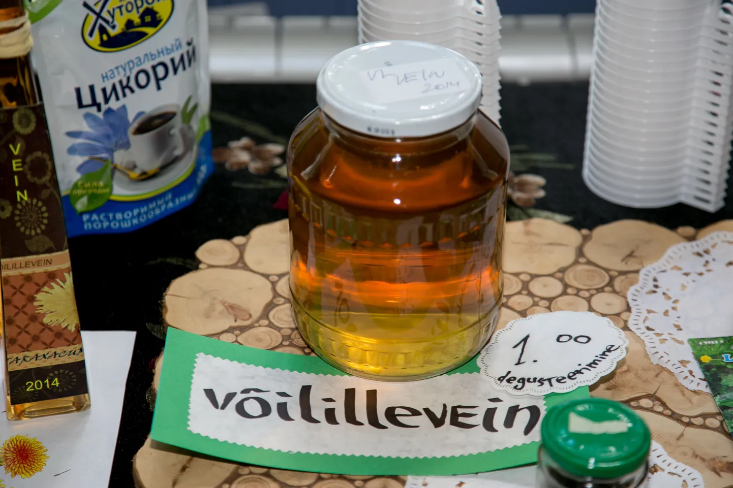 Pärnumaal peeti võilillefestivali.