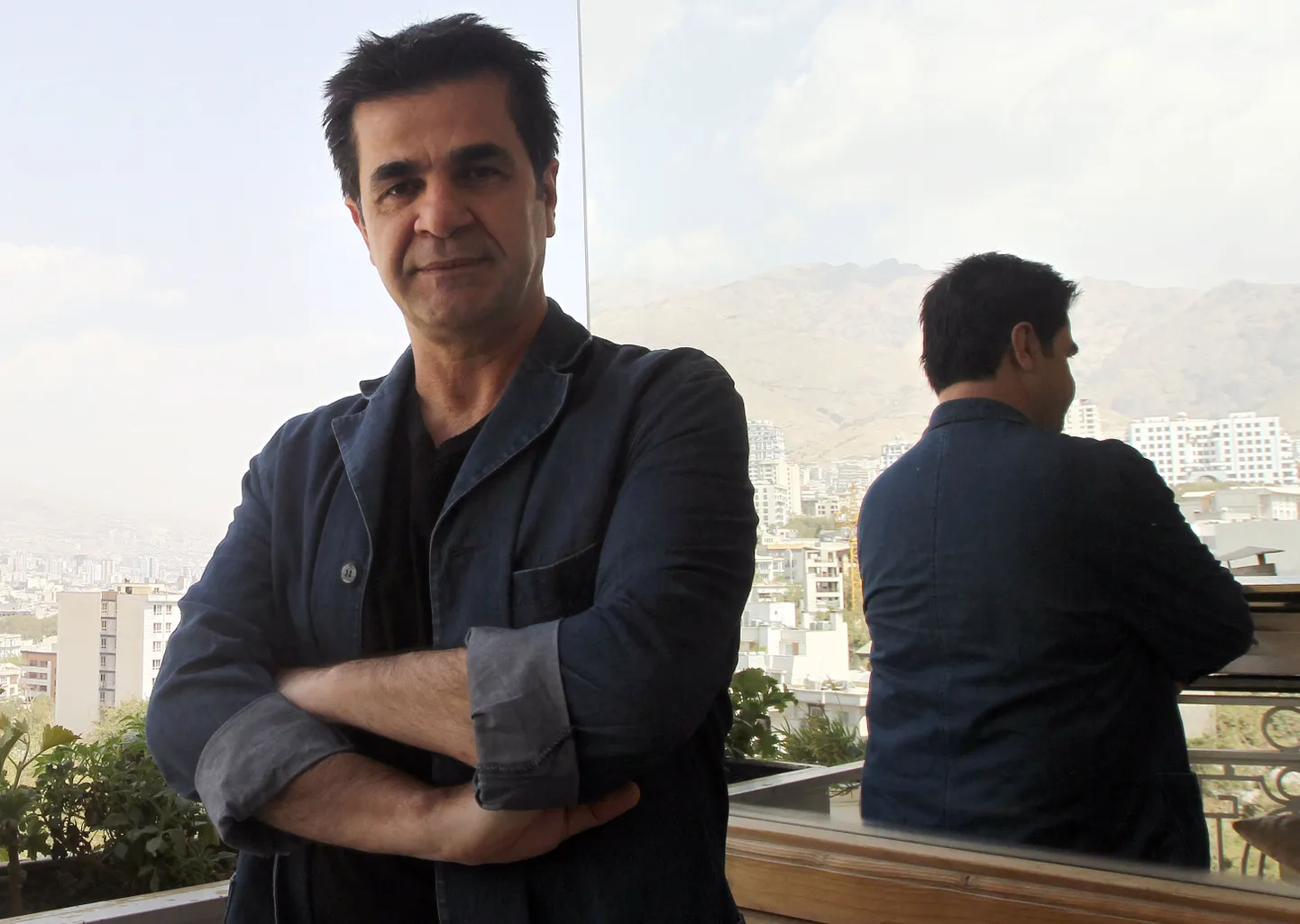 Jafar Panahi Teheranis.