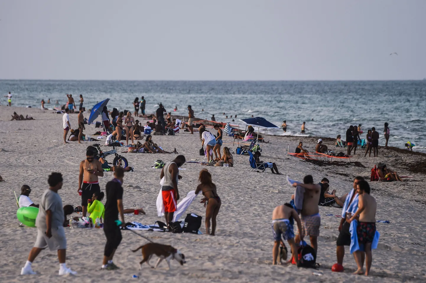 Miami Beach, Florida.