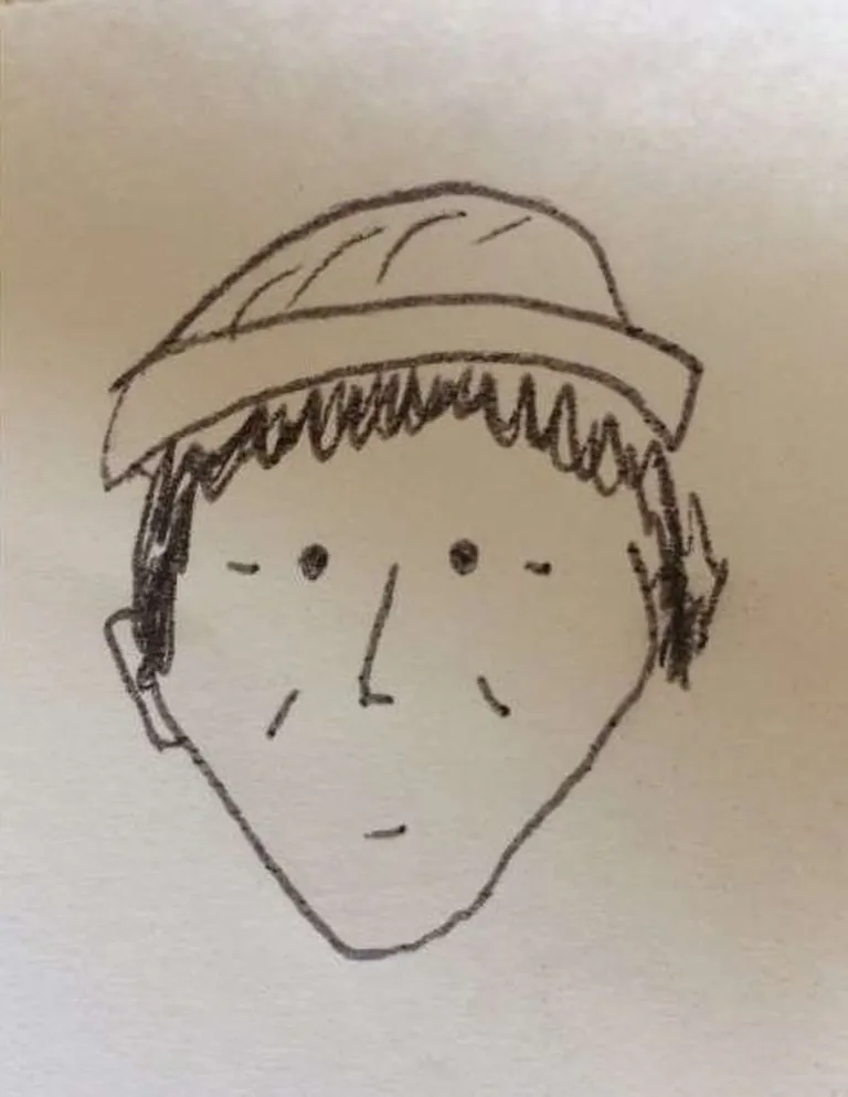 Joonistus kahtlusalusest