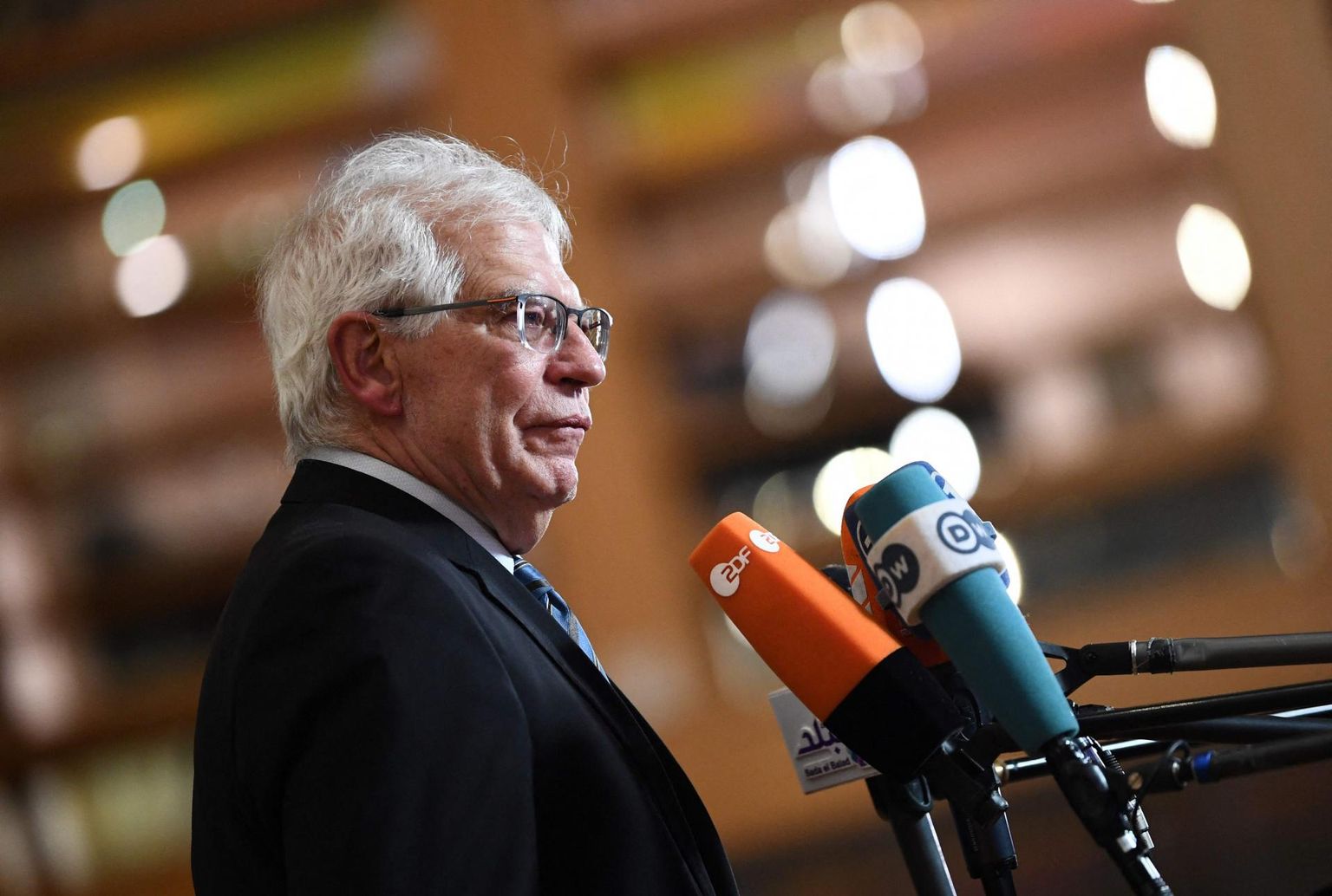 Euroopa Liidu kõrge esindaja Josep Borrell
