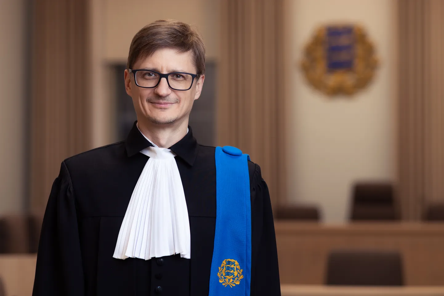Riigikohtunik Ivo Pilving.
