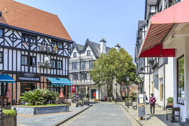 Thames Town