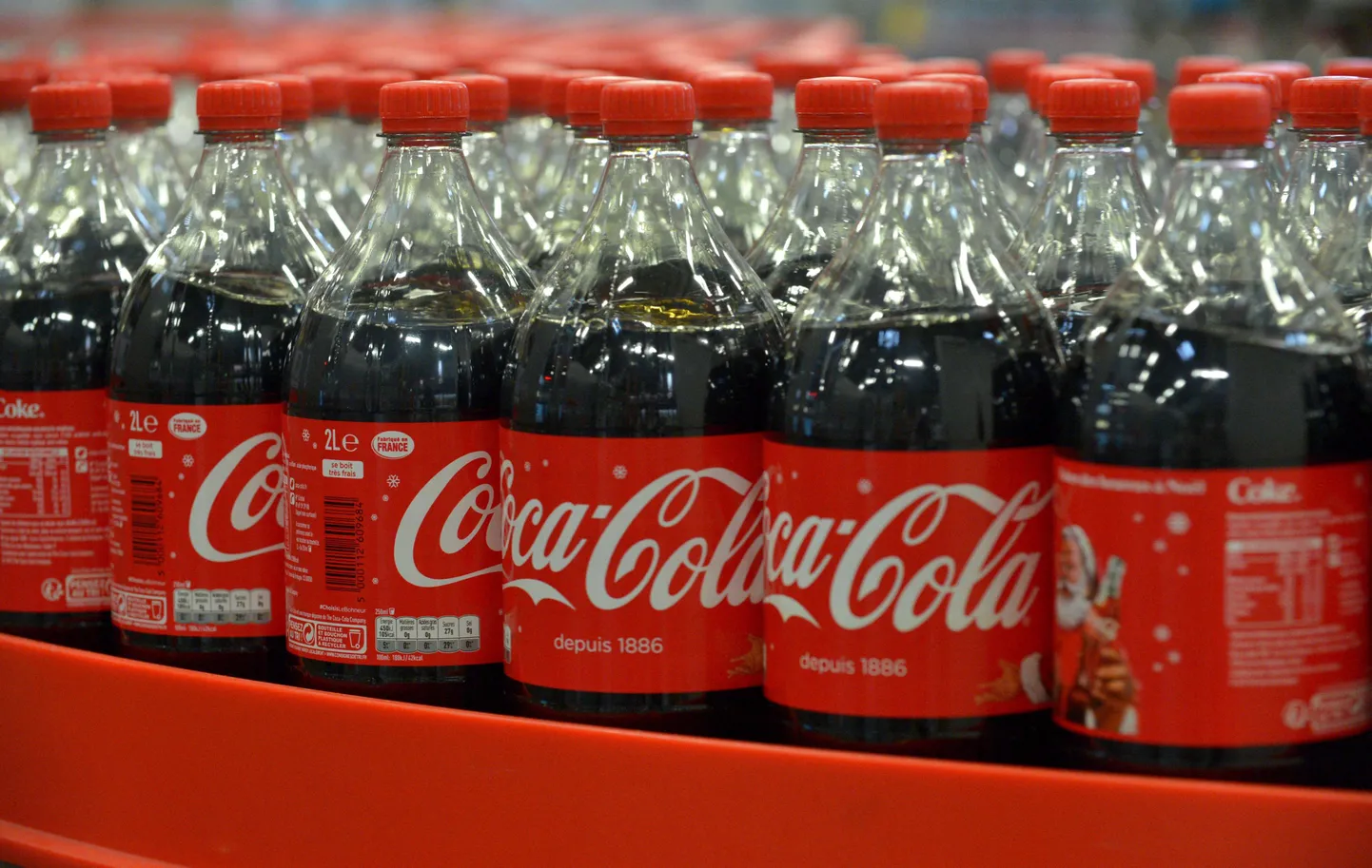 Coca-Colale sobiks, kui pakuks minekut ei seostataks nendega.