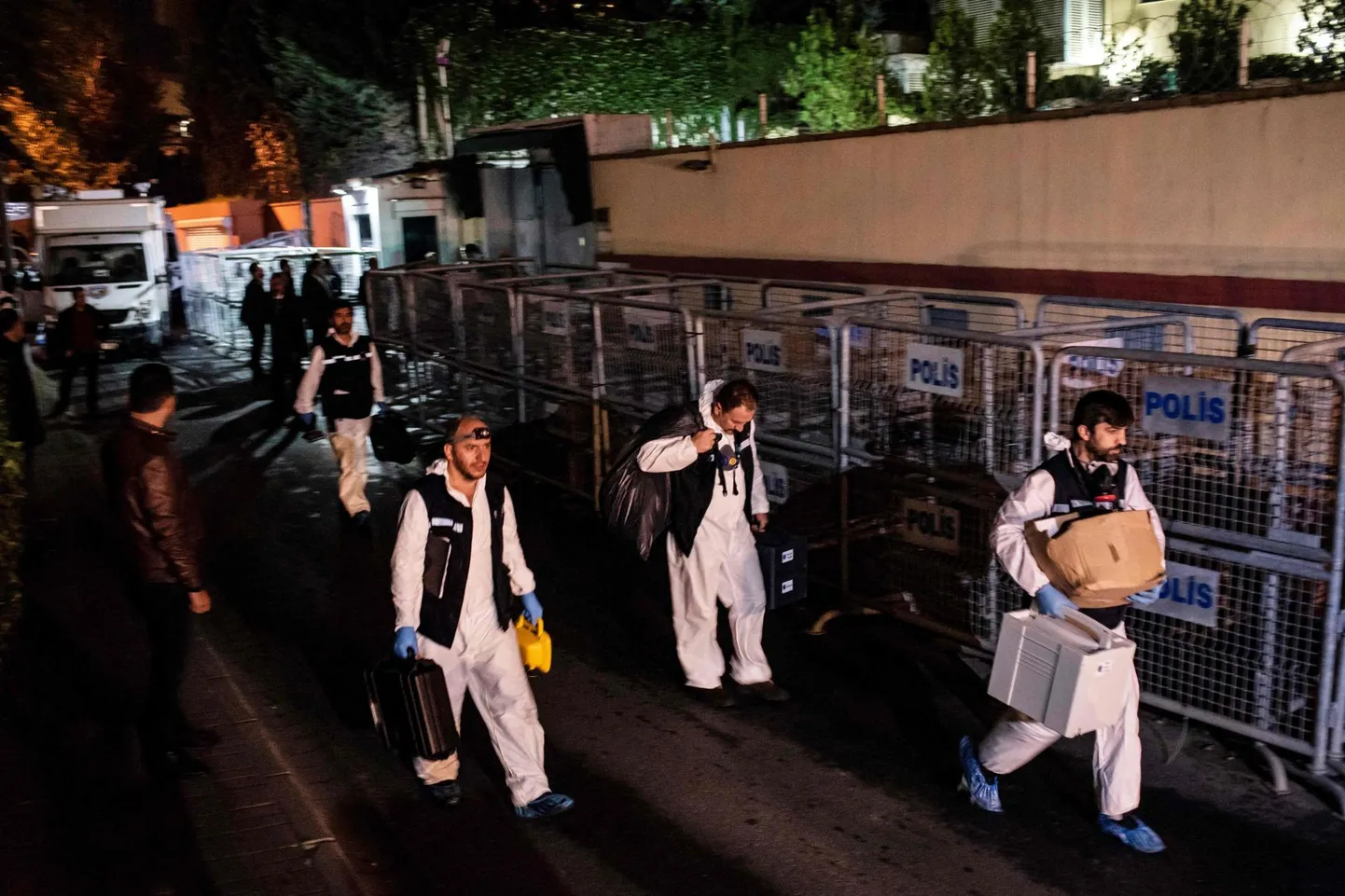 Saudi Araabia tunnistas, et ajakirjanik Jamal Khashoggi suri kuningriigi Istanbuli konsulaadis.