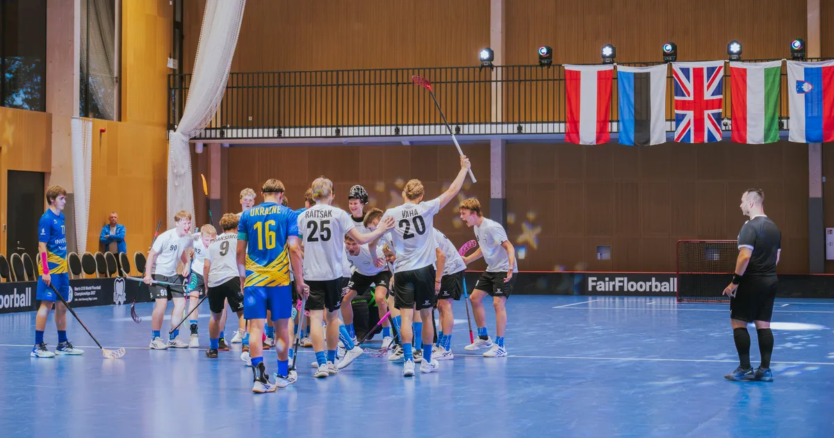 OTSEÜLEKANNE ⟩ Kodust MM-valikturniiri napi võiduga alustanud Eesti U19 koondis kohtub Ungariga