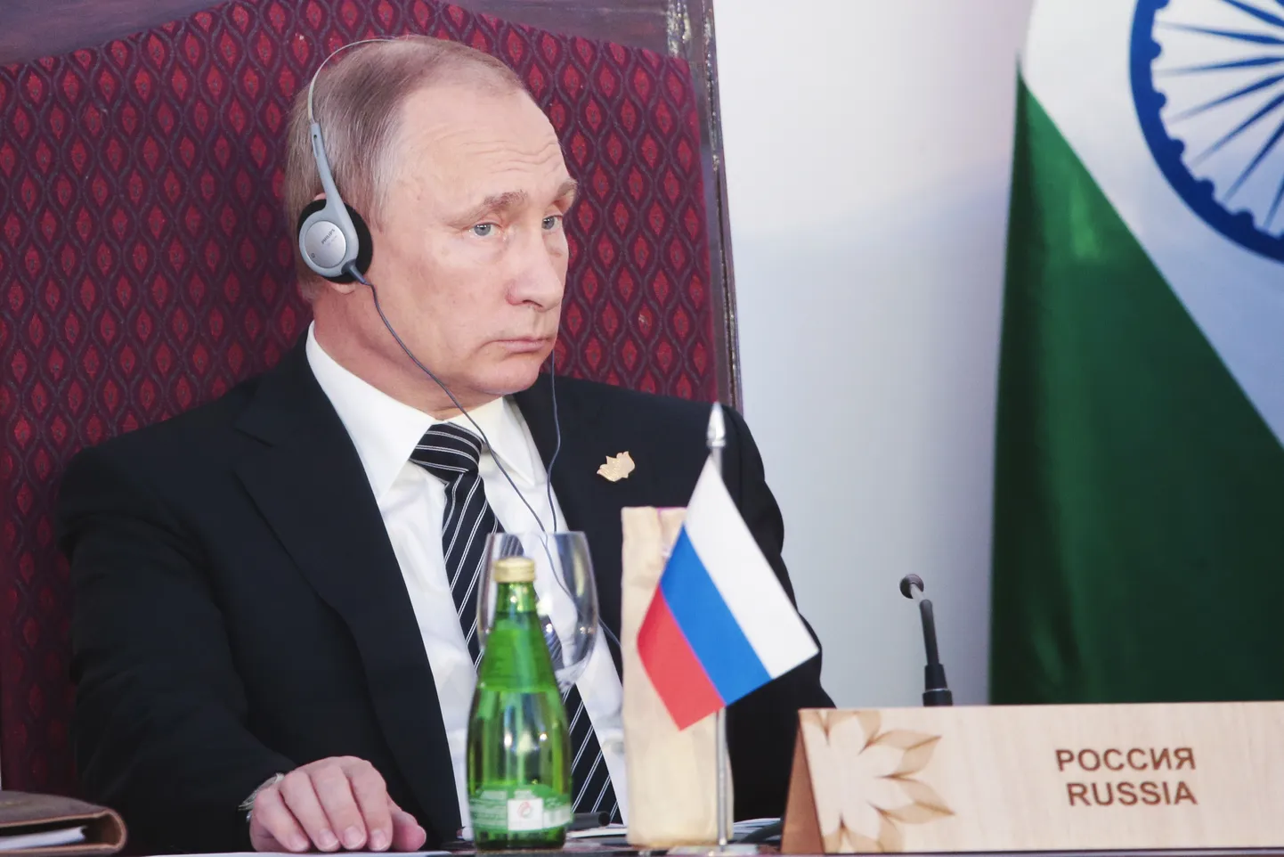Владимир Путин.