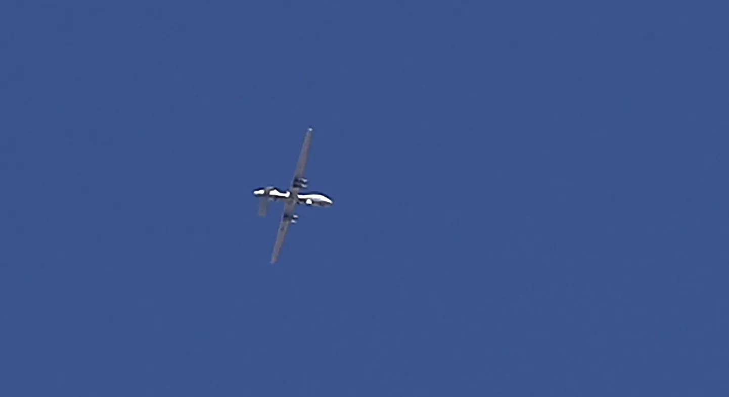 Militaardroon