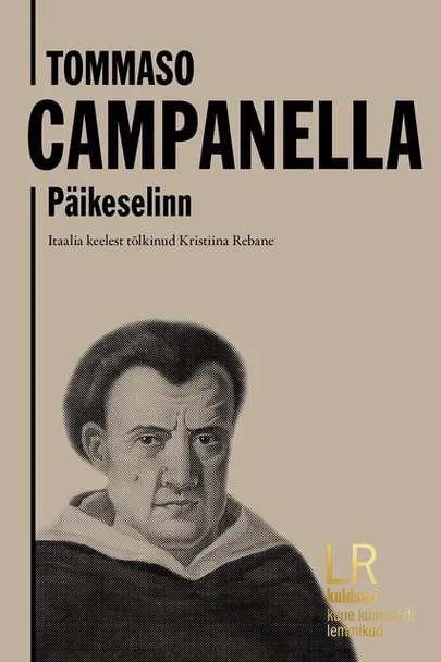 Tomasso Campanella "Päikeselinn".