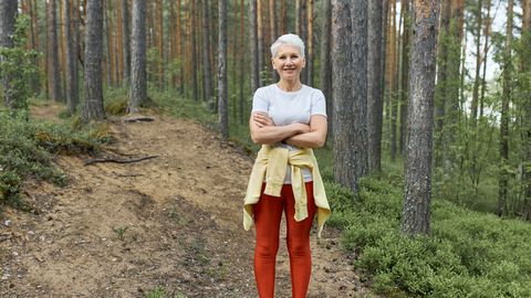 TASUB TEADA ⟩ 5 põhjust, miks alustada päeva jalutuskäiguga
