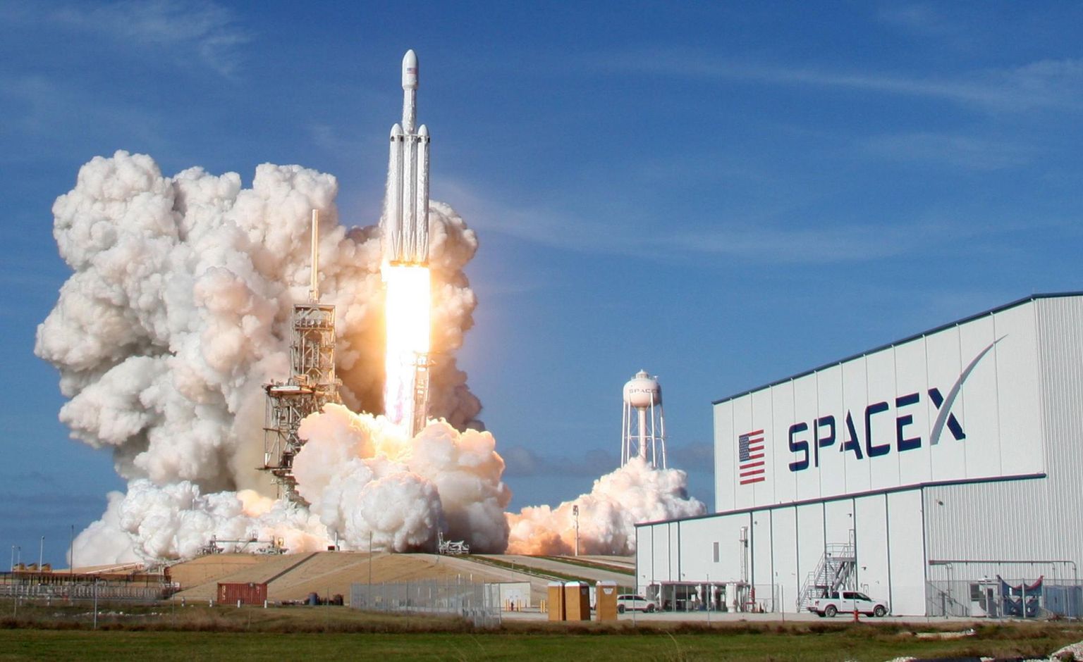 Elon Muski juhitav kosmosefirma SpaceX platseerub edetabelis neljandale kohale. 