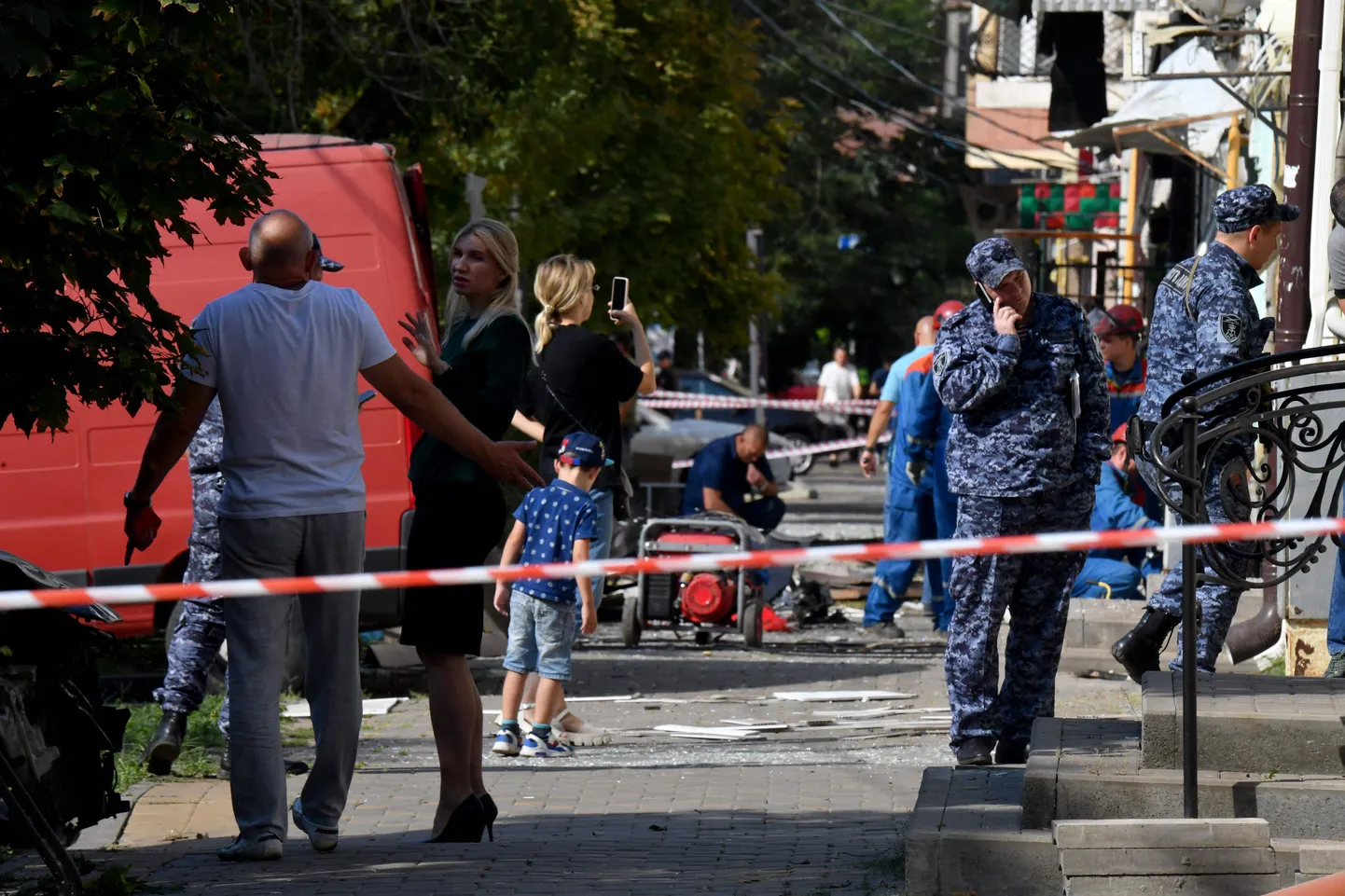 В ночь на 7 сентября в Ростовской области были сбиты два беспилотника, сообщили власти.