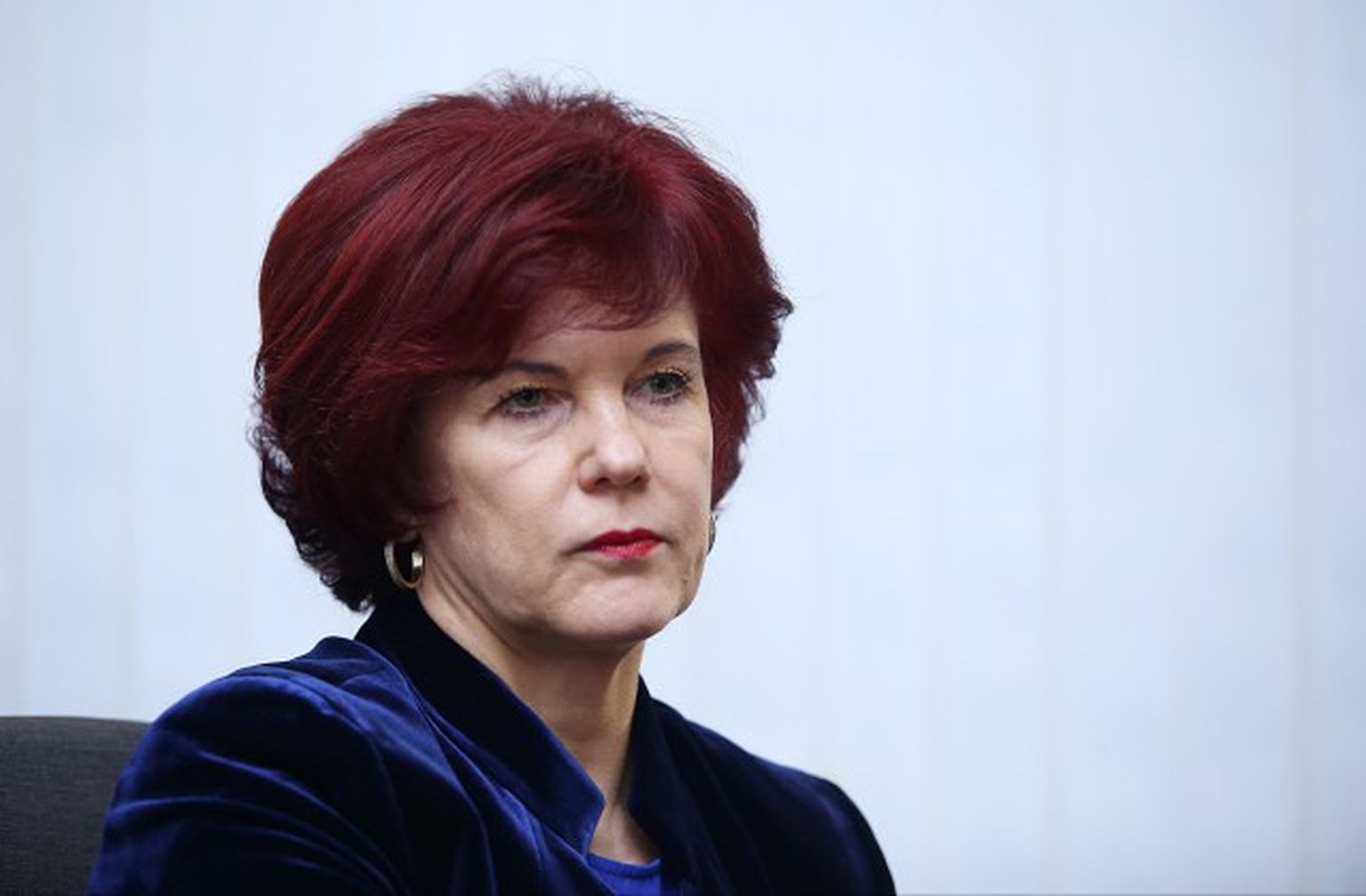 Saeimas deputāte Solvita Āboltiņa