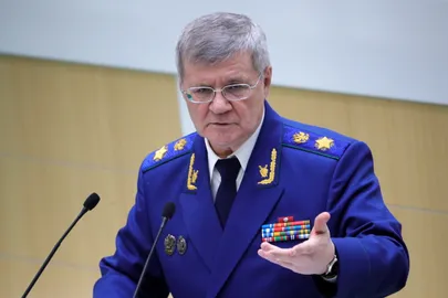 Juri Tšaika.