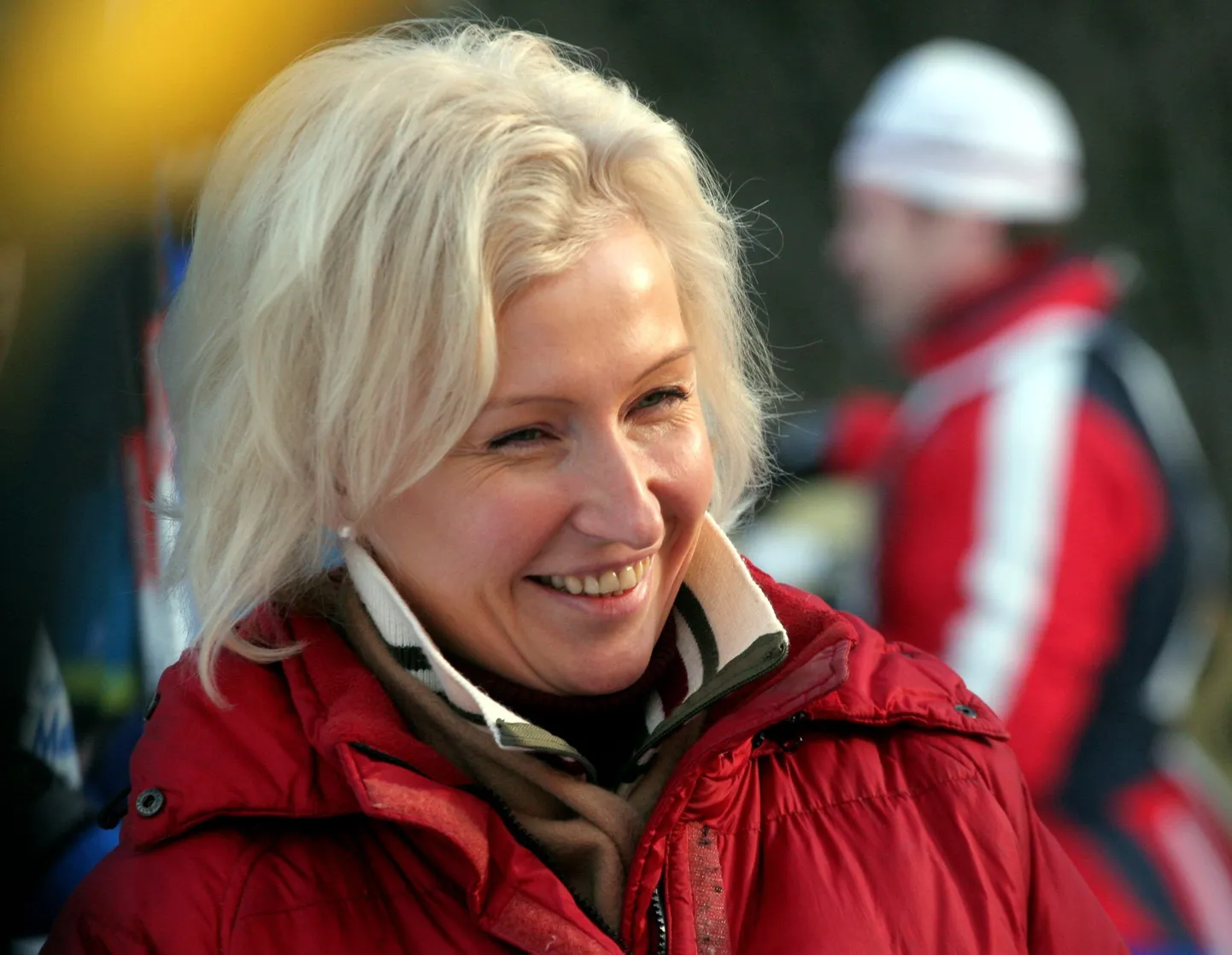 Kristiina Ojuland.