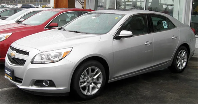 Chevrolet Malibu